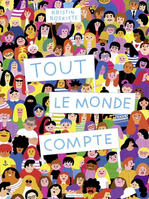 Cover image for Tout le monde compte